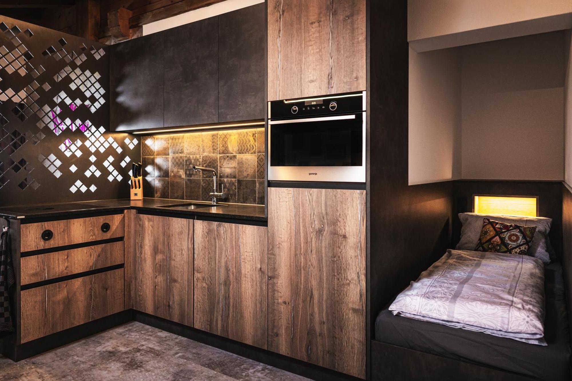 Philson Apartments Зальбах-Хинтерглемм Экстерьер фото