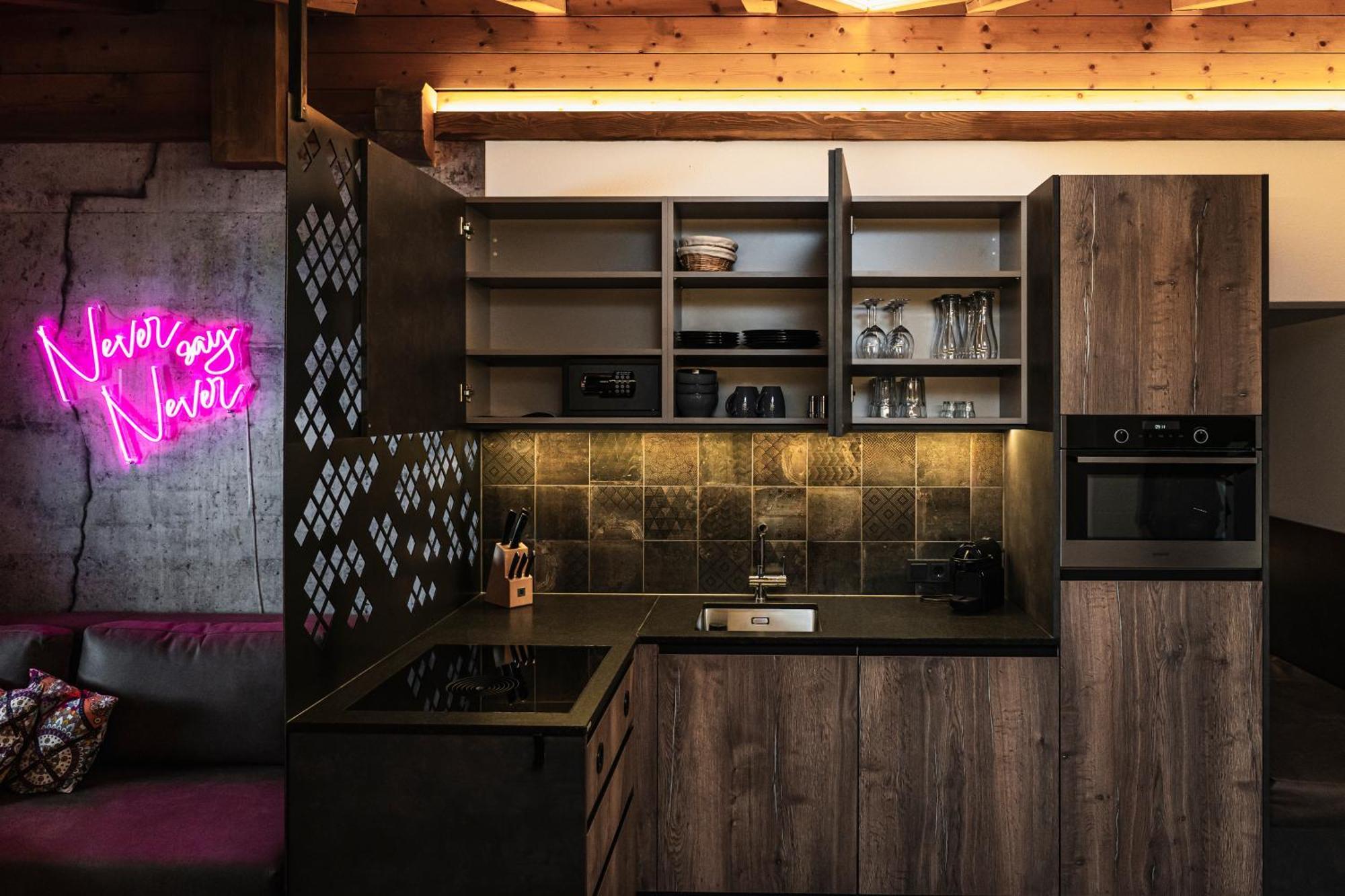 Philson Apartments Зальбах-Хинтерглемм Экстерьер фото