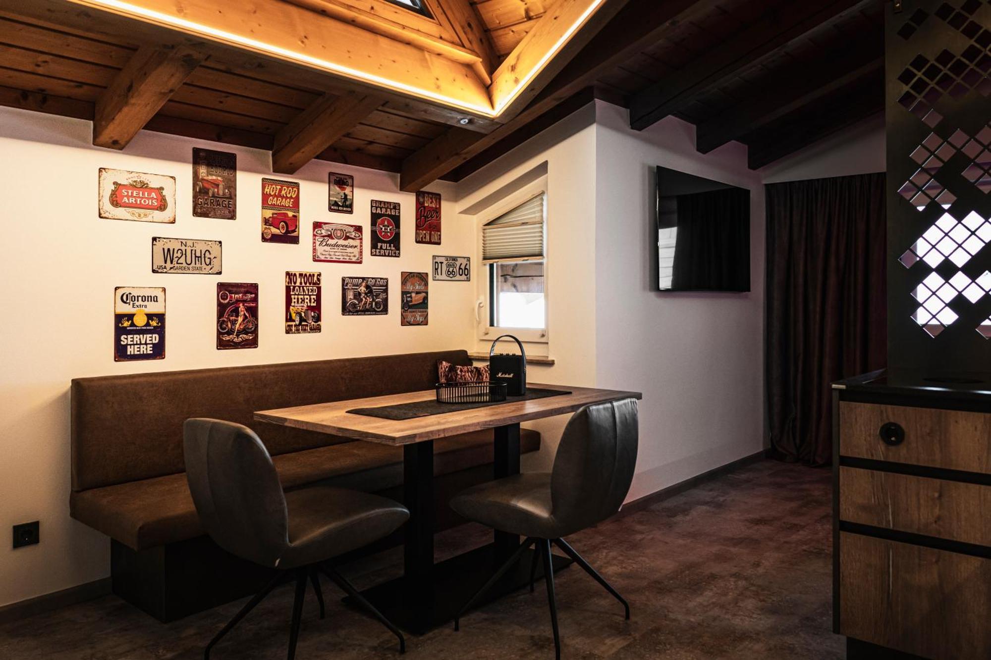 Philson Apartments Зальбах-Хинтерглемм Экстерьер фото
